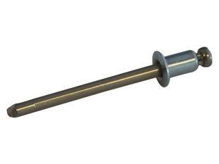 Заклепки Monel &Oslash;3,2 x 3,1 мм - 6 шт