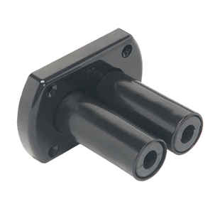 Фитинг Ultraflex R8 - Чёрный