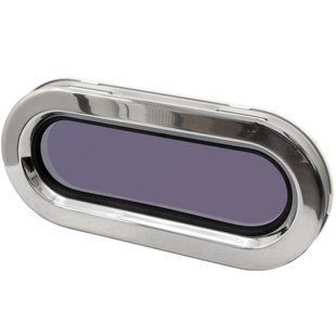 Илюминатор Lewmar Stainless Steel Fixed - Size 7RE