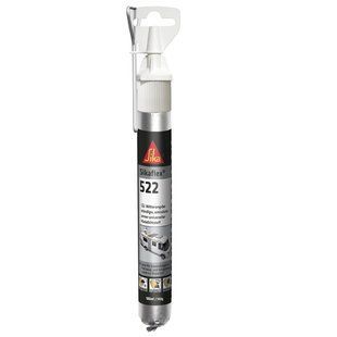 Клей-герметик Sikaflex&reg; 522, 100 мл - Белый