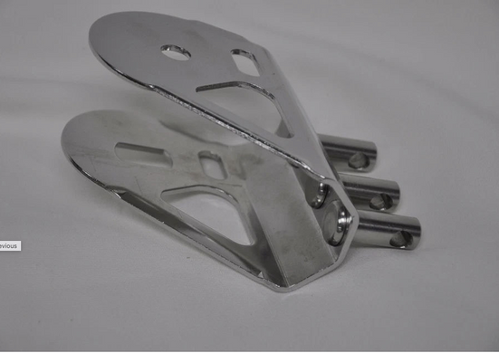 Lewmar 28002231 - S/S MK2 Stirrup Rivetted Assembly