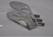 Lewmar 28002231 - S/S MK2 Stirrup Rivetted Assembly